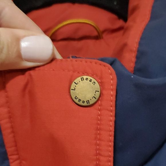 L.L. Bean Puffer Coat - Picture 7 of 12